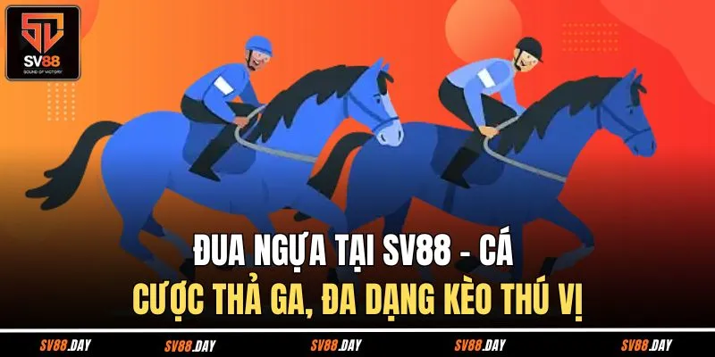 Đua ngựa